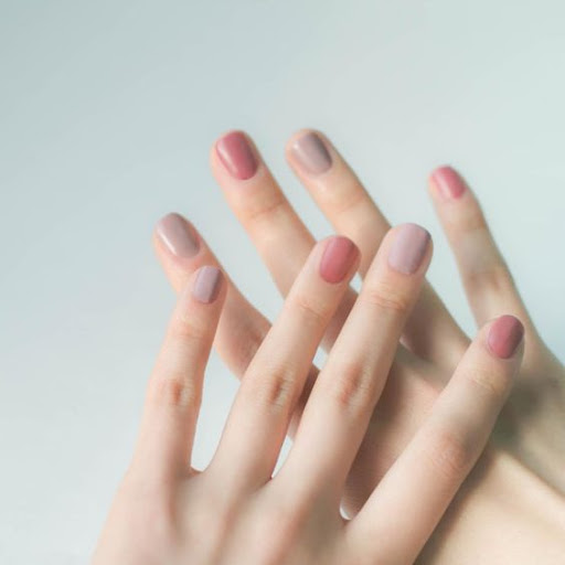 Mẫu nail móng ngắn
