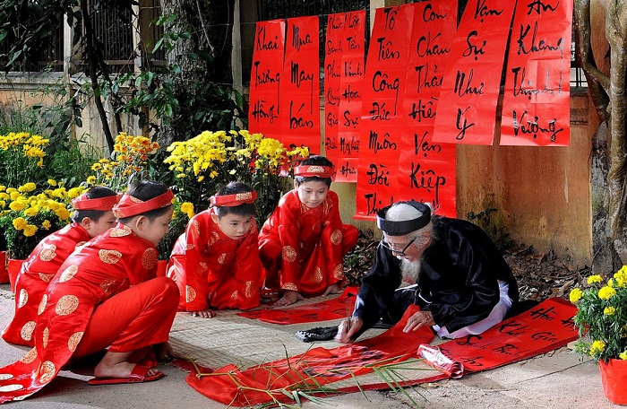 Những câu nói hay về ngày Tết trong tiếng Anh