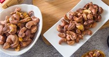 Cách làm hạt điều rang muối tại nhà ngon - bổ - rẻ