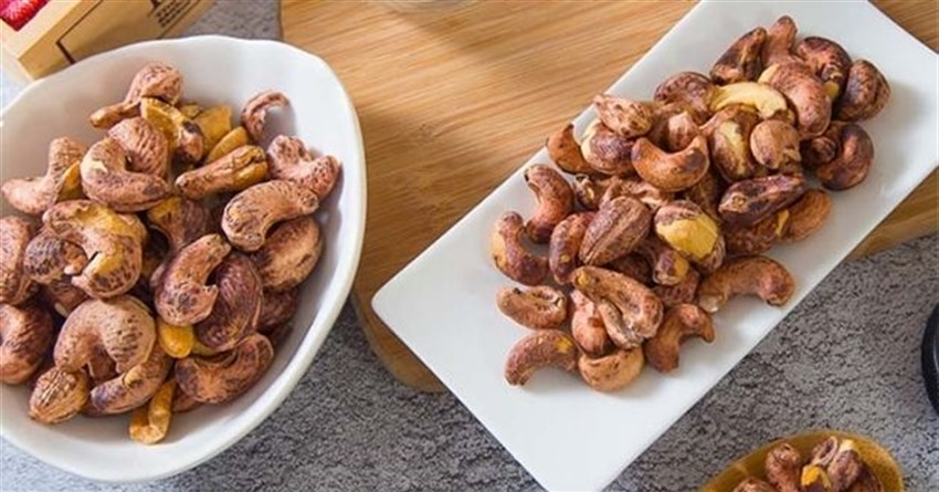 Cách làm hạt điều rang muối tại nhà ngon - bổ - rẻ