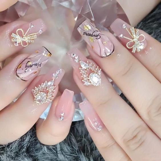 Các kiểu nail đẹp