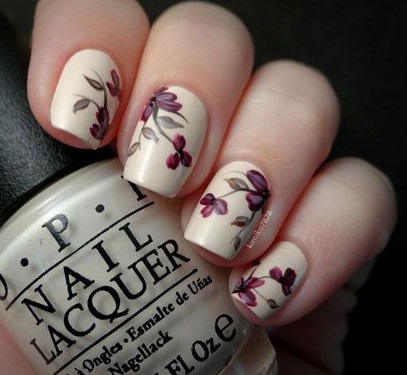 Kiểu móng tay đẹp