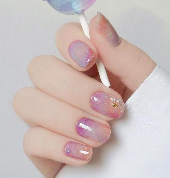 Những kiểu móng tay đẹp