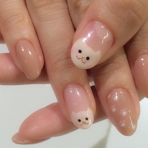 Các kiểu sơn móng tay đẹp