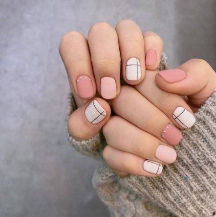 Kiểu nail đẹp
