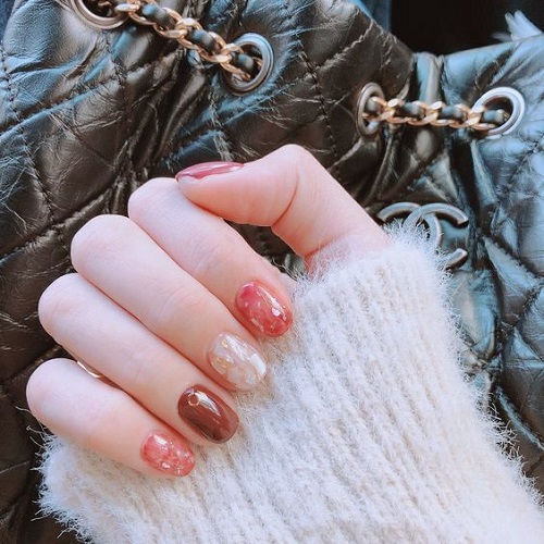 Mẫu sơn gel đẹp nhất cho móng tay