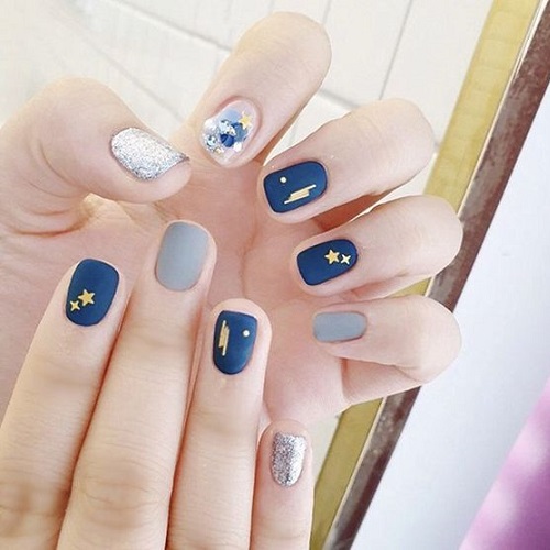 Mẫu sơn gel đẹp nhất cho móng tay