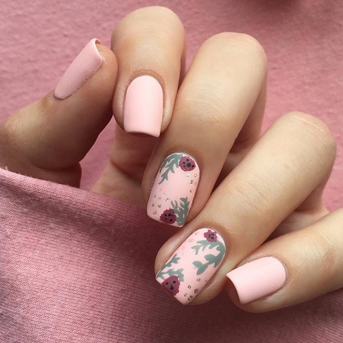 Mẫu sơn gel đẹp nhất cho móng tay