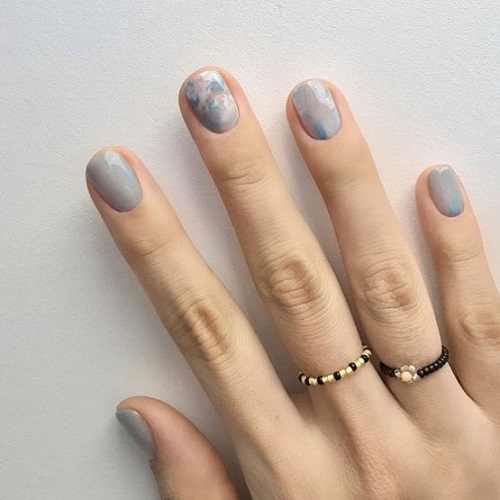 Mẫu sơn gel đẹp nhất cho móng tay