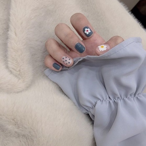 Mẫu sơn gel đẹp nhất cho móng tay