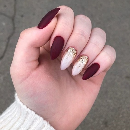 Mẫu sơn gel đẹp nhất cho móng tay