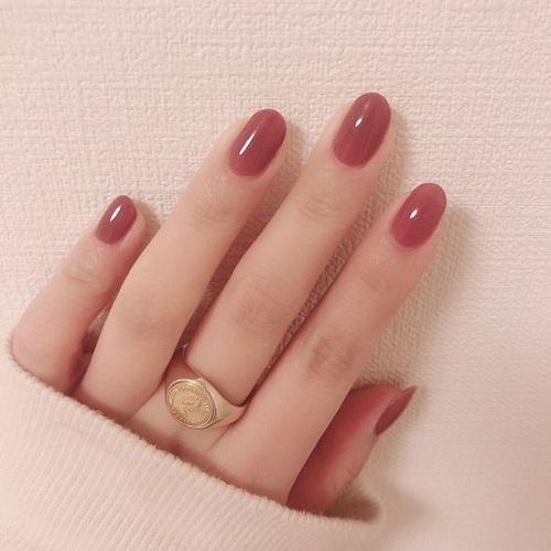 Mẫu sơn gel đẹp nhất cho móng tay