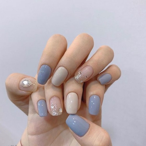 Mẫu sơn gel đẹp nhất cho móng tay