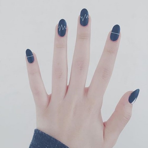 Mẫu sơn gel đẹp nhất cho móng tay