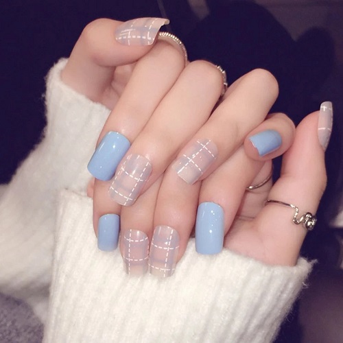 Mẫu sơn gel đẹp nhất cho móng tay