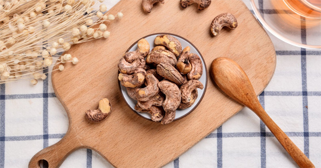 Hạt điều có tác dụng gì