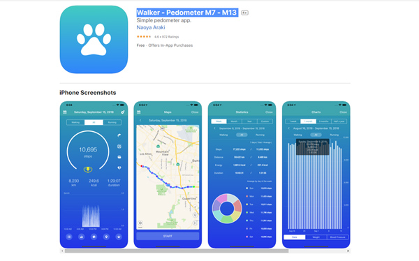 App Walker App Walker