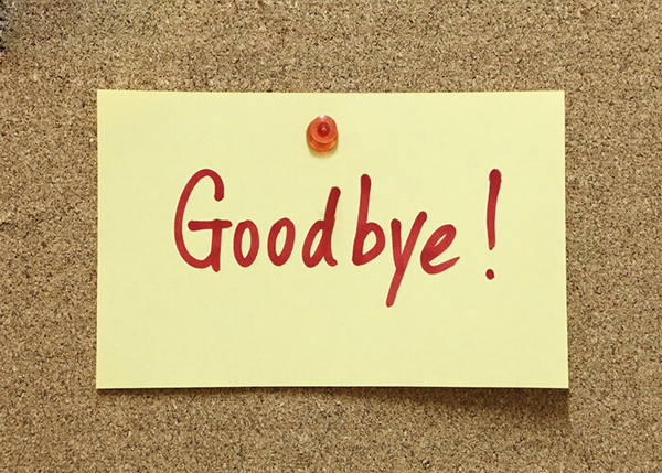 Stt tạm biệt năm cũ hài hước