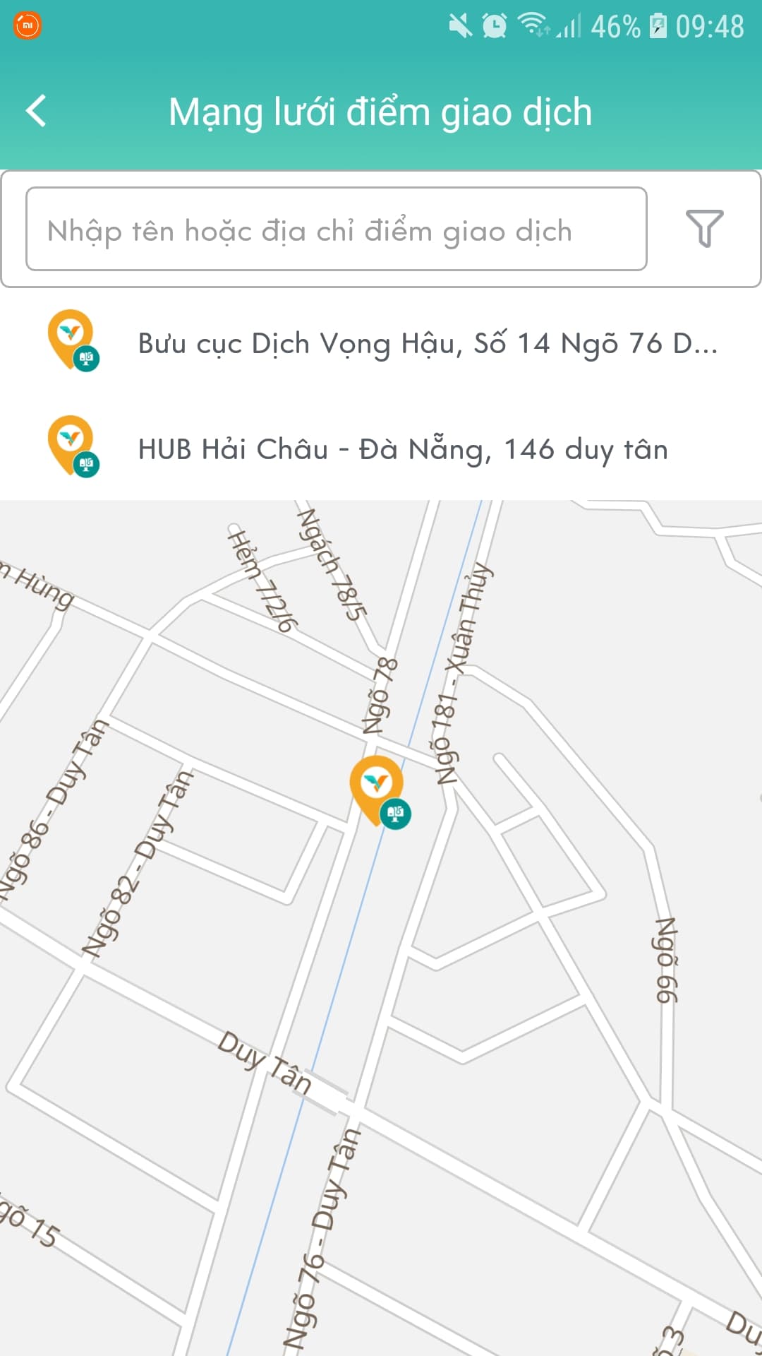 Tra cứu bưu cục ViettelPost Tra cứu bưu cục ViettelPost