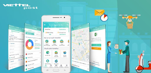 Tải ngay app, ứng dụng ViettelPost để giao nhận hàng dễ dàng hơn Tải ngay app, ứng dụng ViettelPost để giao nhận hàng dễ dàng hơn