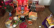 Cách cúng ông Táo ngày thường, văn khấn ông Táo hàng ngày, mùng 1 và rằm