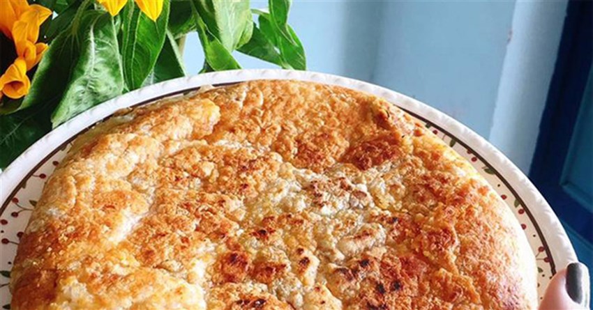 Cách rán bánh chưng bằng nước lọc ngon, giòn, không cần dầu mỡ