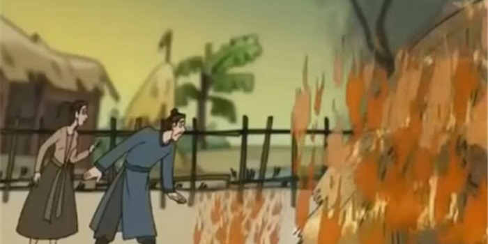 Sự tích ông Công ông Táo