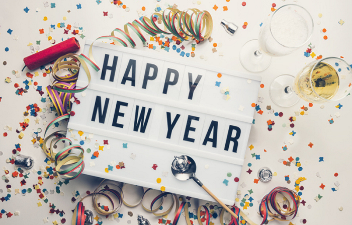 Stt thả thính năm mới ngắn gọn, hài hước