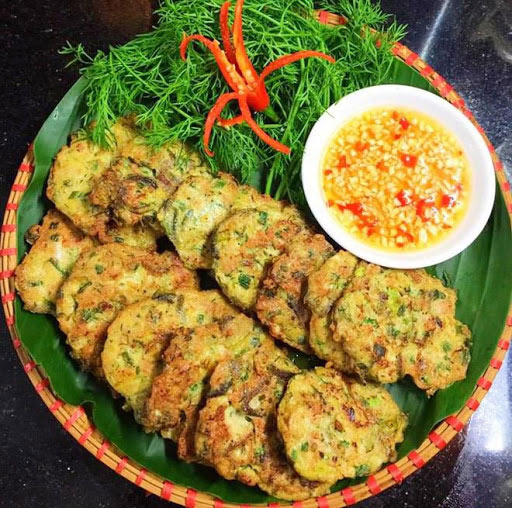 Hướng dẫn cách làm chả rươi ngon Hướng dẫn cách làm chả rươi ngon