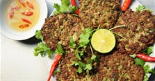 Cách làm chả rươi từ rươi đông lạnh ngon khó cưỡng