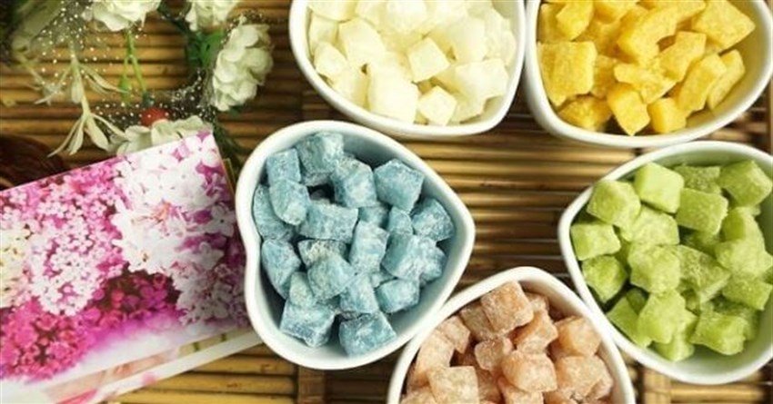 Cách làm mứt dừa viên dẻo ngon đơn giản nhất tại nhà