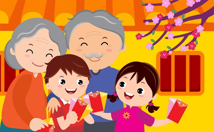 Lời chúc Tết ông bà 2022 Lời chúc Tết ông bà 2022