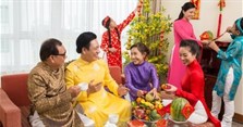 15+ Lời chúc Tết bố mẹ ý nghĩa, câu chúc Tết cha mẹ hay mừng năm mới 2025