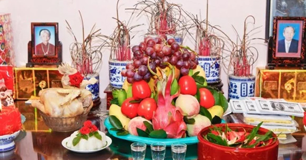 Bao sái bát hương