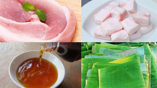 Nguyên liệu cần chuẩn bị