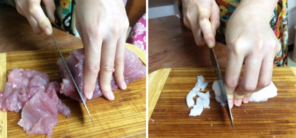 Cách làm chả lụa