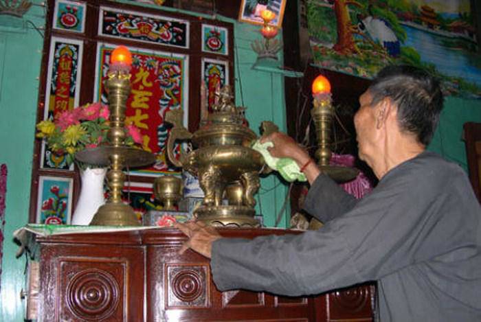 Dọn dẹp bàn thờ cuối năm vào ngày nào tốt? Dọn dẹp bàn thờ cuối năm vào ngày nào tốt?