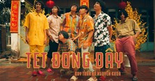 Lời bài hát Tết đong đầy, Tết đong đầy 2, MP3, beat chuẩn, hợp âm