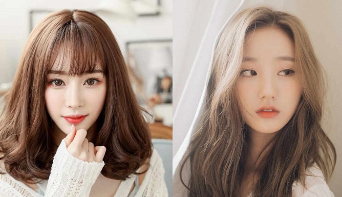 Nhuộm tóc màu nâu lạnh là màu gì? Nhuộm tóc màu nâu lạnh là màu gì?