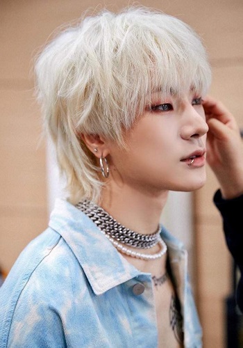 Những kiểu tóc mullet nam đẹp phá cách hot nhất Những kiểu tóc mullet nam đẹp phá cách hot nhất