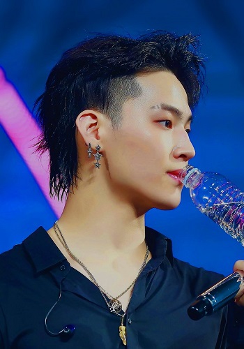 Những kiểu tóc mullet nam đẹp phá cách hot nhất Những kiểu tóc mullet nam đẹp phá cách hot nhất