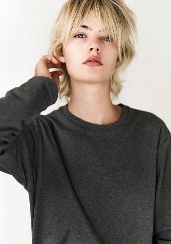 Những kiểu tóc mullet nữ đẹp phá cách hot nhất Những kiểu tóc mullet nữ đẹp phá cách hot nhất