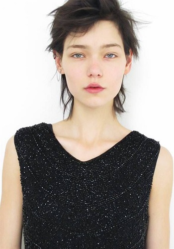 Những kiểu tóc mullet nữ đẹp phá cách hot nhất Những kiểu tóc mullet nữ đẹp phá cách hot nhất