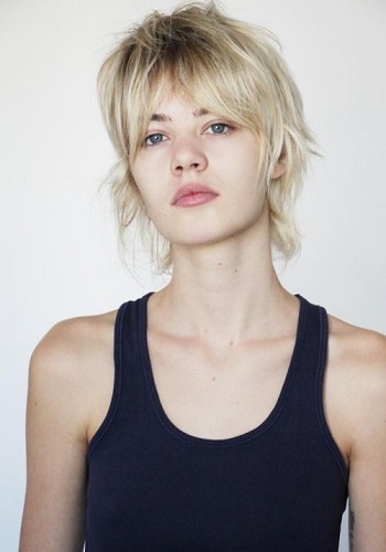 Những kiểu tóc mullet nữ đẹp phá cách hot nhất Những kiểu tóc mullet nữ đẹp phá cách hot nhất