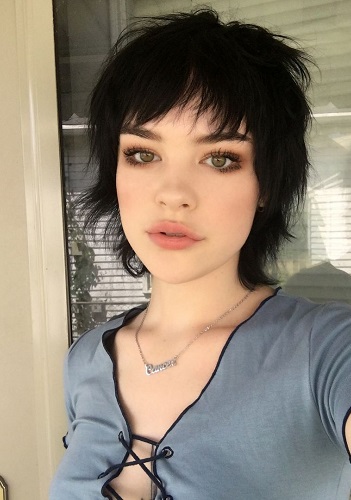 Những kiểu tóc mullet nữ đẹp phá cách hot nhất Những kiểu tóc mullet nữ đẹp phá cách hot nhất