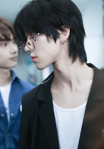 Kiểu tóc mullet hai mái cho nam đẹp phá cách hot nhất Kiểu tóc mullet hai mái cho nam đẹp phá cách hot nhất