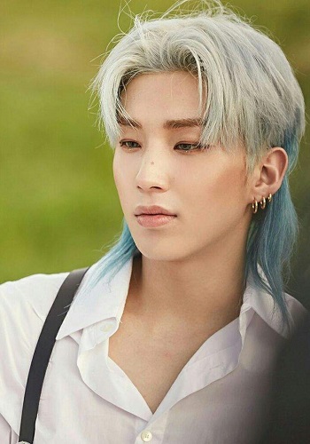 Những kiểu tóc mullet nam đẹp phá cách hot nhất Những kiểu tóc mullet nam đẹp phá cách hot nhất