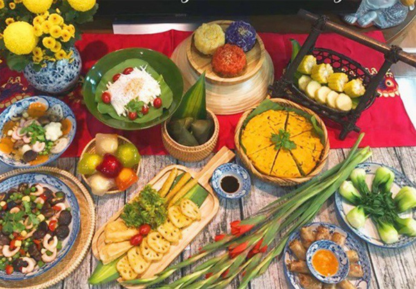 Cách cúng rằm tháng Giêng