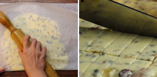 Cách làm kẹo Nougat