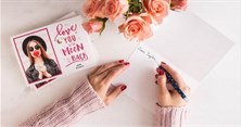 Cách viết thiệp Valentine hay, ý nghĩa tặng bạn gái, bạn trai